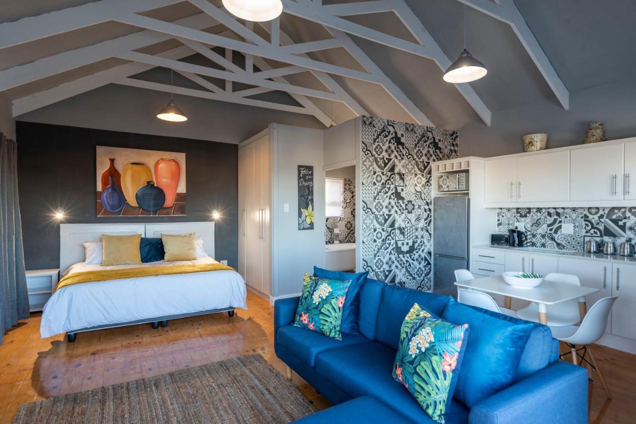 Harbour Cottages, Humewood Port Elizabeth Exteriör bild