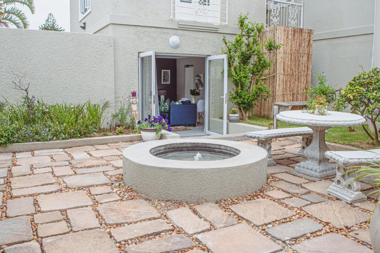 Harbour Cottages, Humewood Port Elizabeth Exteriör bild
