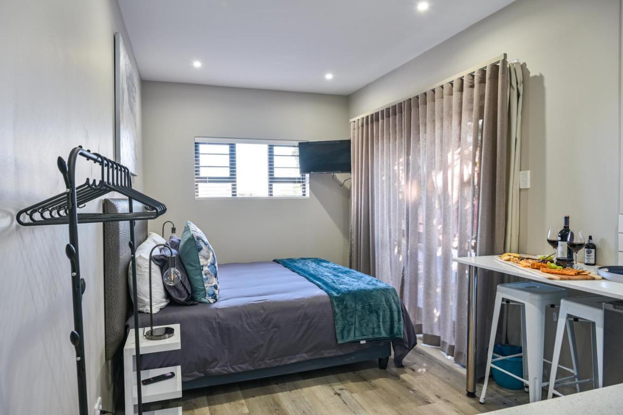 Harbour Cottages, Humewood Port Elizabeth Exteriör bild