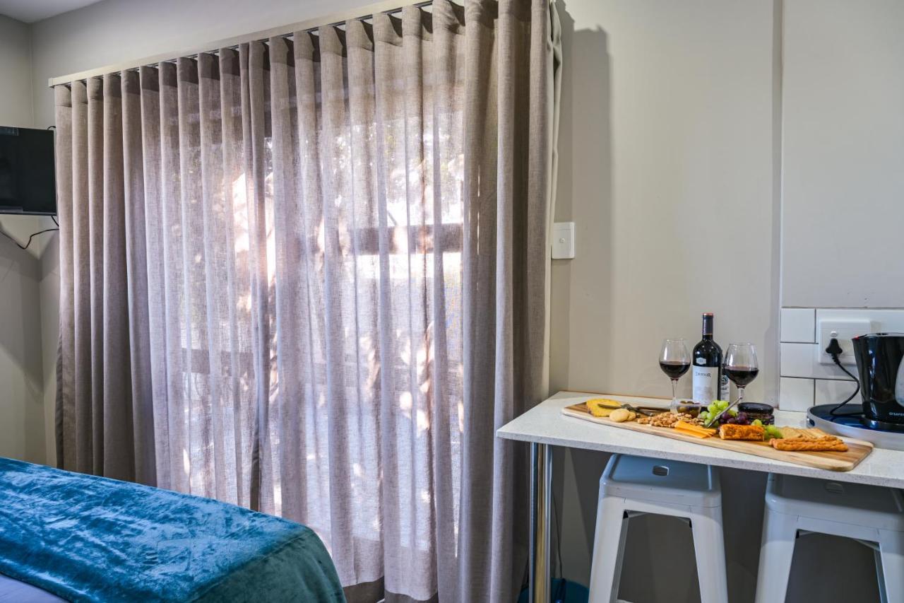 Harbour Cottages, Humewood Port Elizabeth Exteriör bild