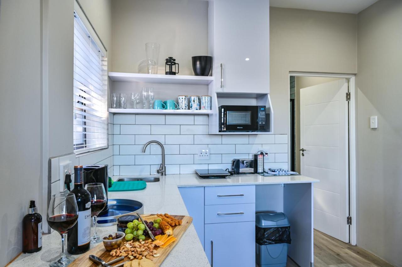 Harbour Cottages, Humewood Port Elizabeth Exteriör bild