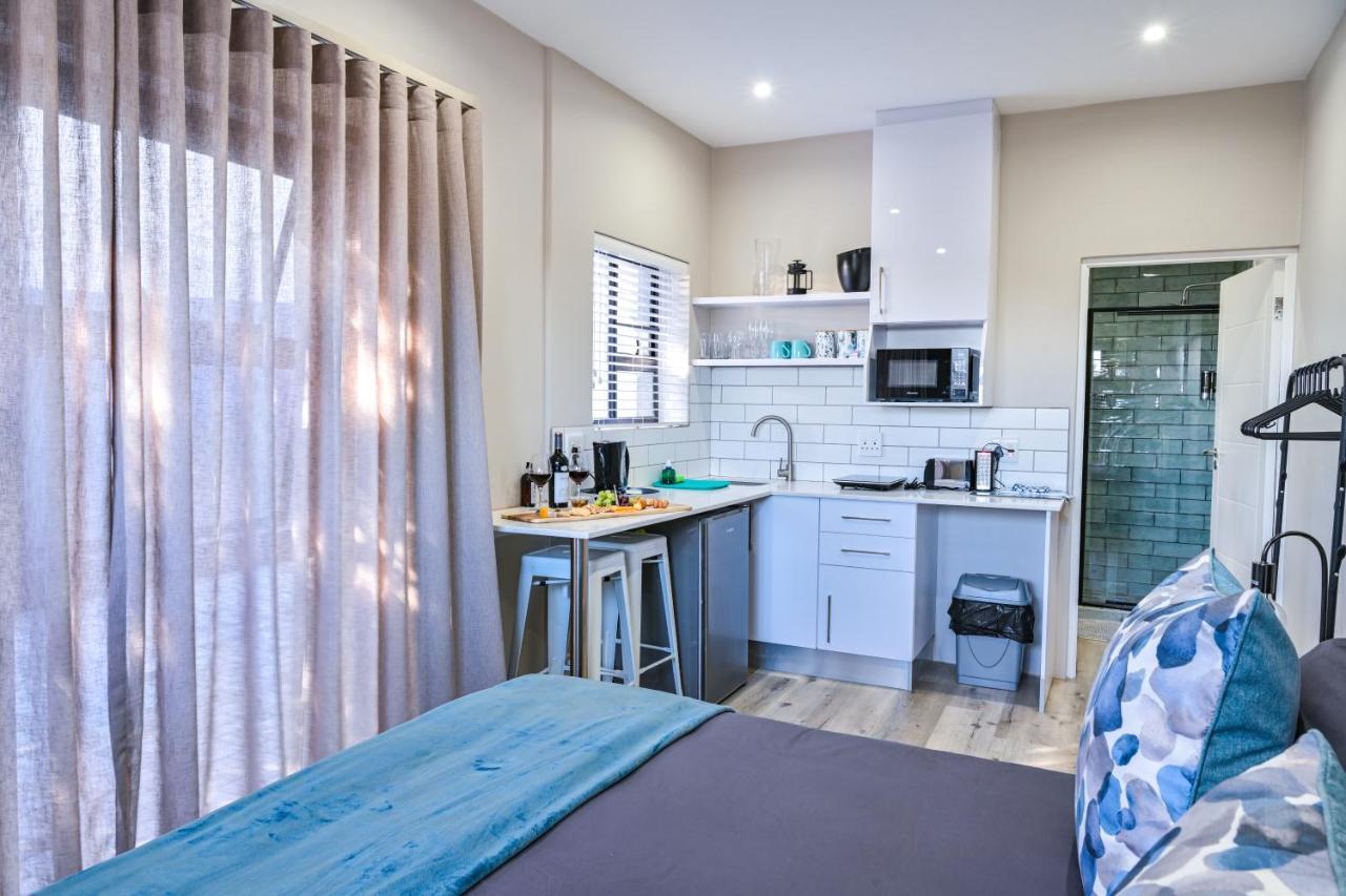 Harbour Cottages, Humewood Port Elizabeth Exteriör bild