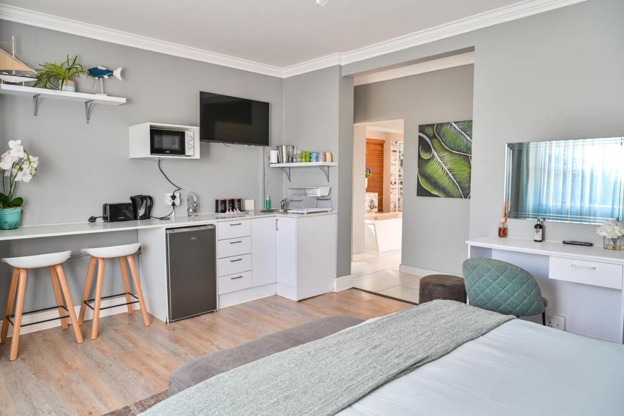 Harbour Cottages, Humewood Port Elizabeth Exteriör bild