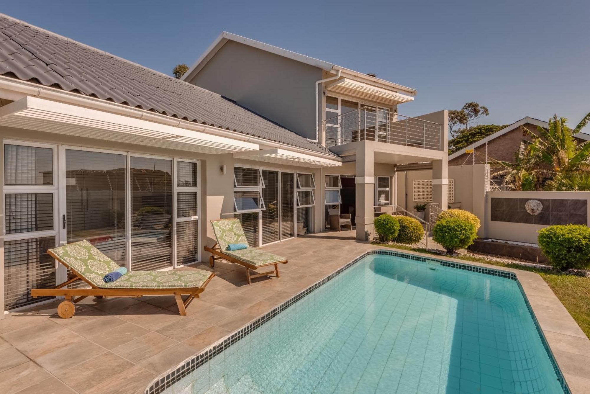 Harbour Cottages, Humewood Port Elizabeth Rum bild
